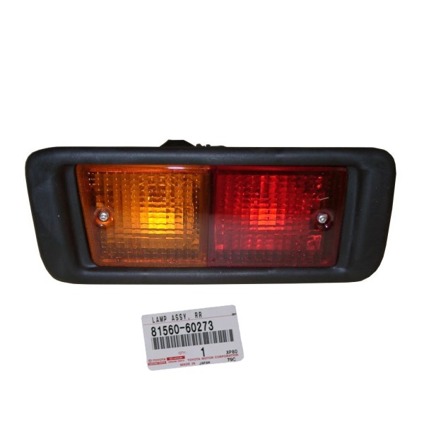 Cópia da luz de presença traseira direita para...