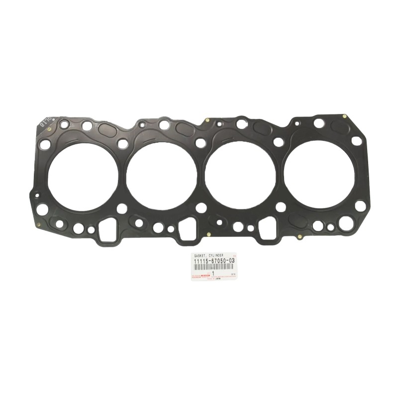 Junta culata MARK-3 Para Toyota Land cruiser J7 / 9 / 4Runner - Original Toyota Land Cruiser