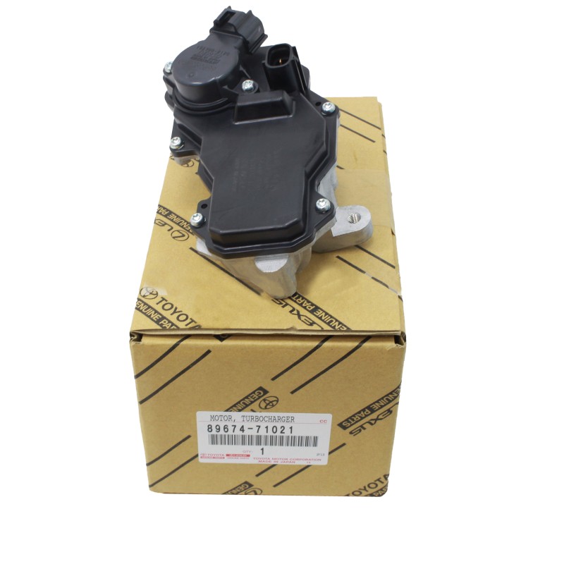copy of Zahnrad oder Zahnrad, Kurbelwelle Hilux Revo (GDJ) - Original Toyota Land Cruiser