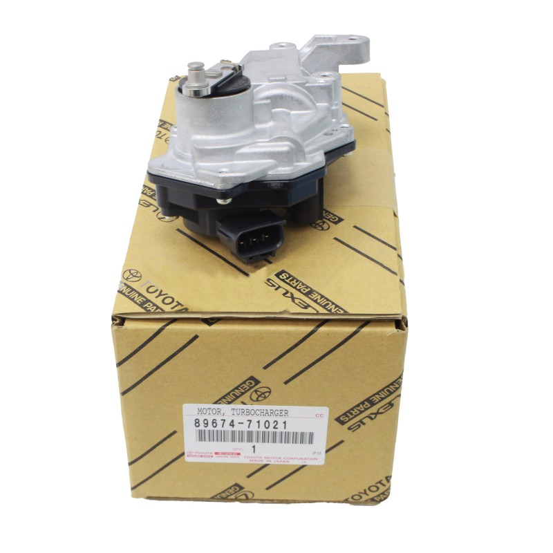 Cópia de Engrenagem ou roda dentada, virabrequim Hilux Revo (GDJ) - Original Toyota Land Cruiser