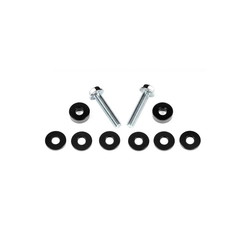 Kit de descenso ajustable del soporte central del cardán para Ford Ranger/ Raptor/ VW Amarok (2023 - ) - Pedders