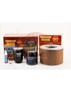 copy of Complete filter kit for Toyota Land Cruiser J9 -...