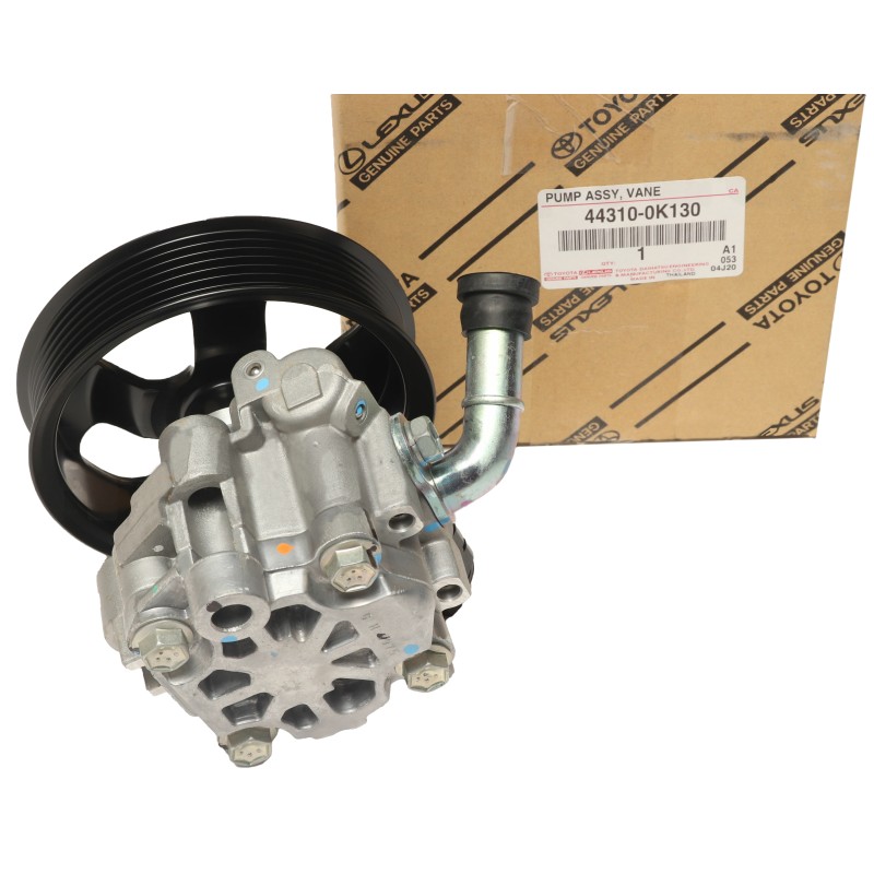 copy of Power steering pump J15 (gdj) - Original Toyota Land Cruiser