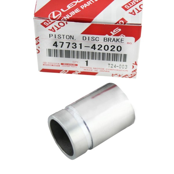 Pistón de pinza de freno trasera para Toyota...