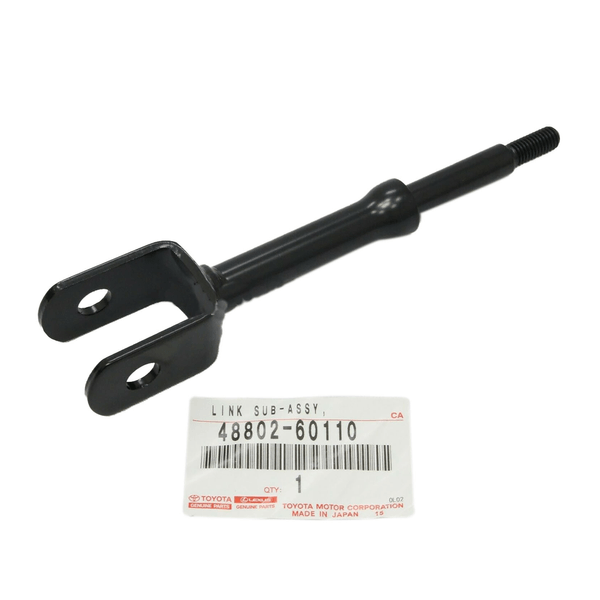 Rotule de barre stabilisatrice arrière pour...