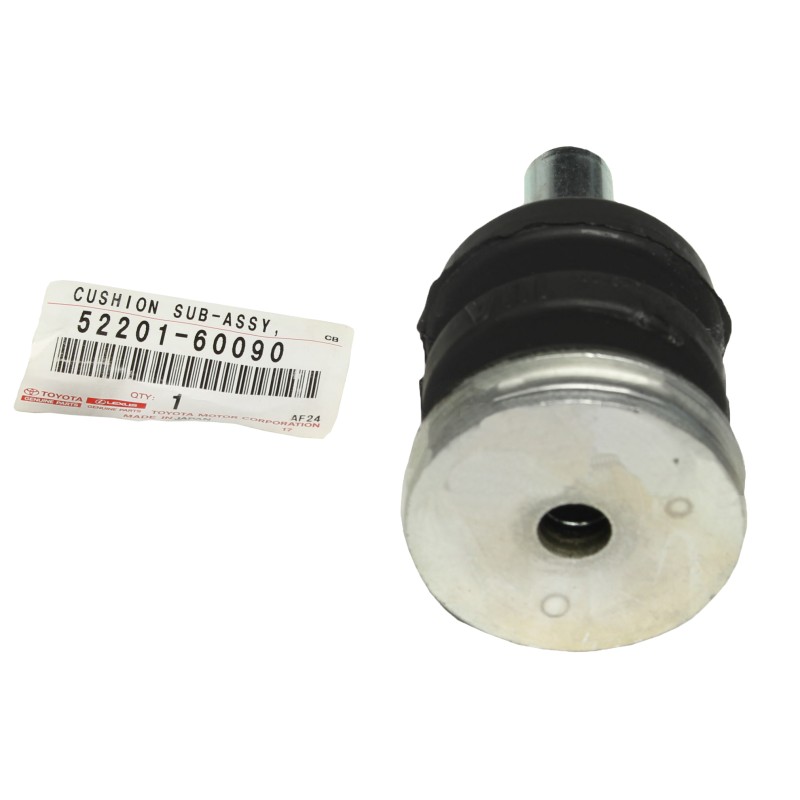 Silentblock de carrocería n.º 1 delantero superior para Toyota Land Cruiser J15 - Original Toyota Land Cruiser