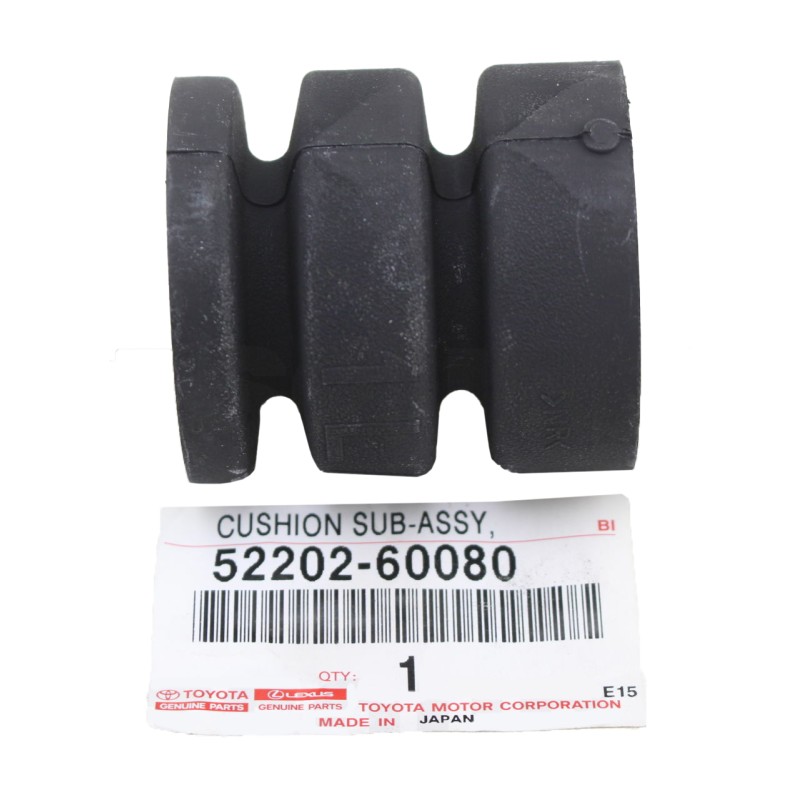 Kopie des oberen vorderen Karosserie-Silentblocks Nr. 1 für den Toyota Land Cruiser J15 - Original Toyota Land Cruiser