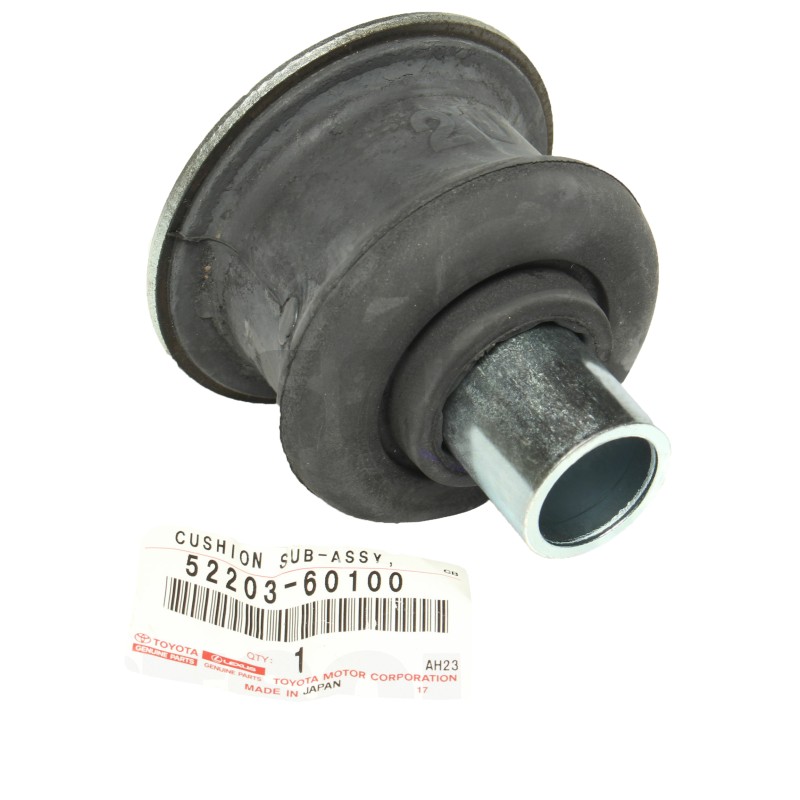 Silentblock de carrosserie inférieur nº2 pour Toyota Land Cruiser J15 - Original Toyota Land Cruiser