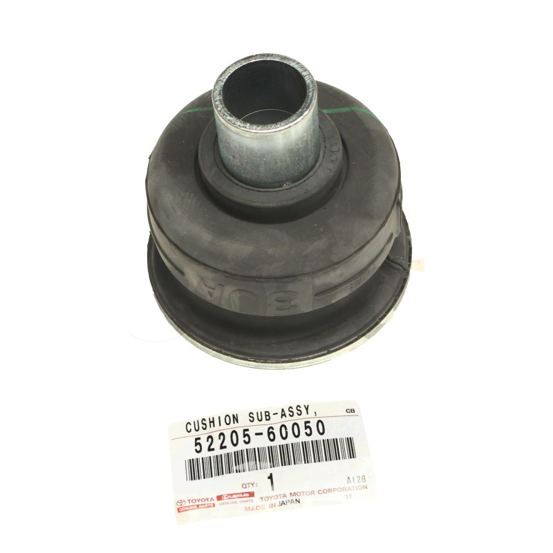 Silentblock de carrosserie n°3 supérieur pour Toyota Land Cruiser J15 - Original Toyota Land Cruiser