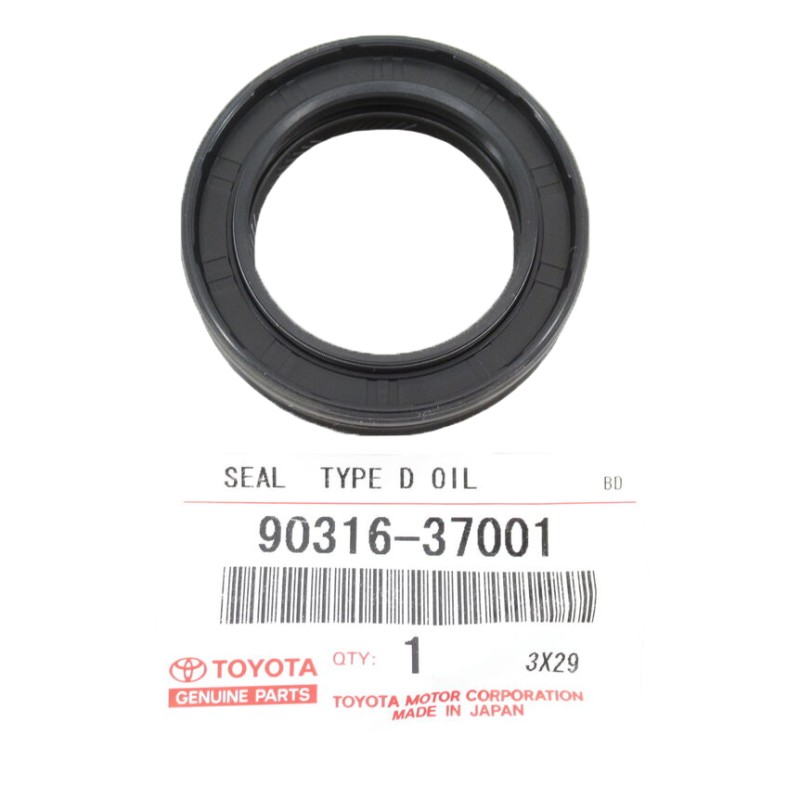 copy of Front right differential transmission retaining for Toyota Rav4 - Original Toyota Land Cruiser