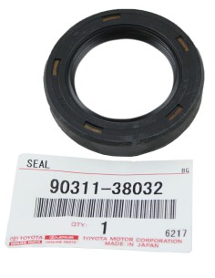 Reten, carcassa extension caja cambios manual para toyota...