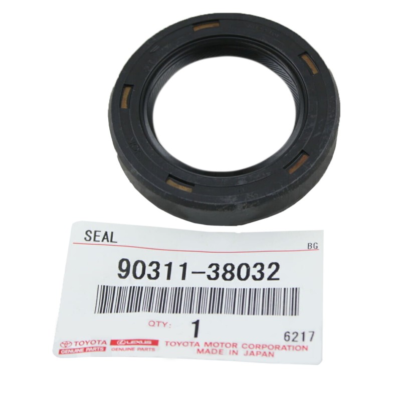 Retainer, gearbox carcass extension for Toyota Rav4 / Hilux - Original Toyota Land Cruiser
