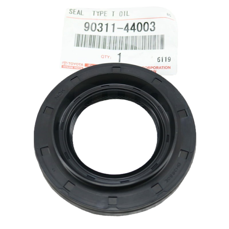 Transmission case seal, Left side for Toyota Rav4 - Genuine Toyota Land Cruiser
