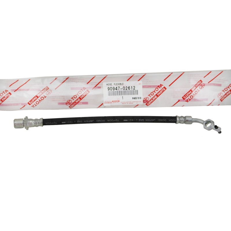 Cópia da Pinça de freio dianteira esquerda para Toyota Land Cruiser J8 (24v) (disco de 311 mm) - Original Toyota Land Cruiser