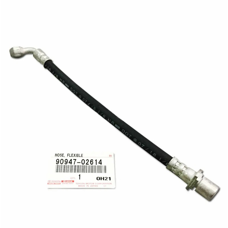 Latiguillo Pinza freno trasera derecha Per Toyota Land Cruiser J8 - Originale Toyota Land Cruiser