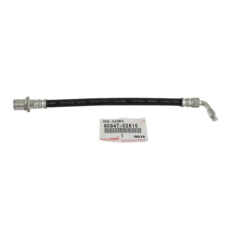 Latiguillo de pinza de freno trasera izquierda para Toyota Land Cruiser J8 - Original Toyota Land Cruiser