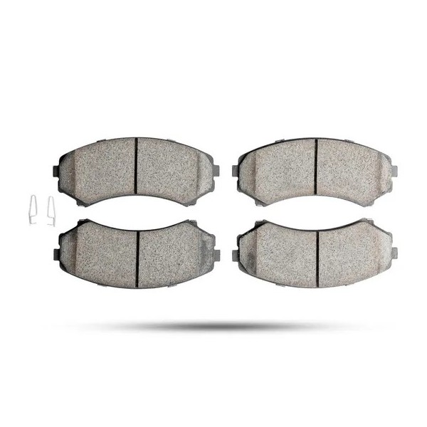 copy of Front Extreme Kevlar/Ceramic Brake Pads...