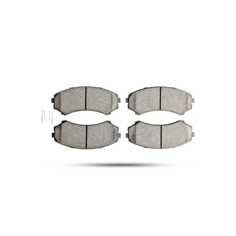 Copie des plaquettes de frein avant en kevlar/céramique extrême Isuzu D-Max (2008-2020) - Pedders