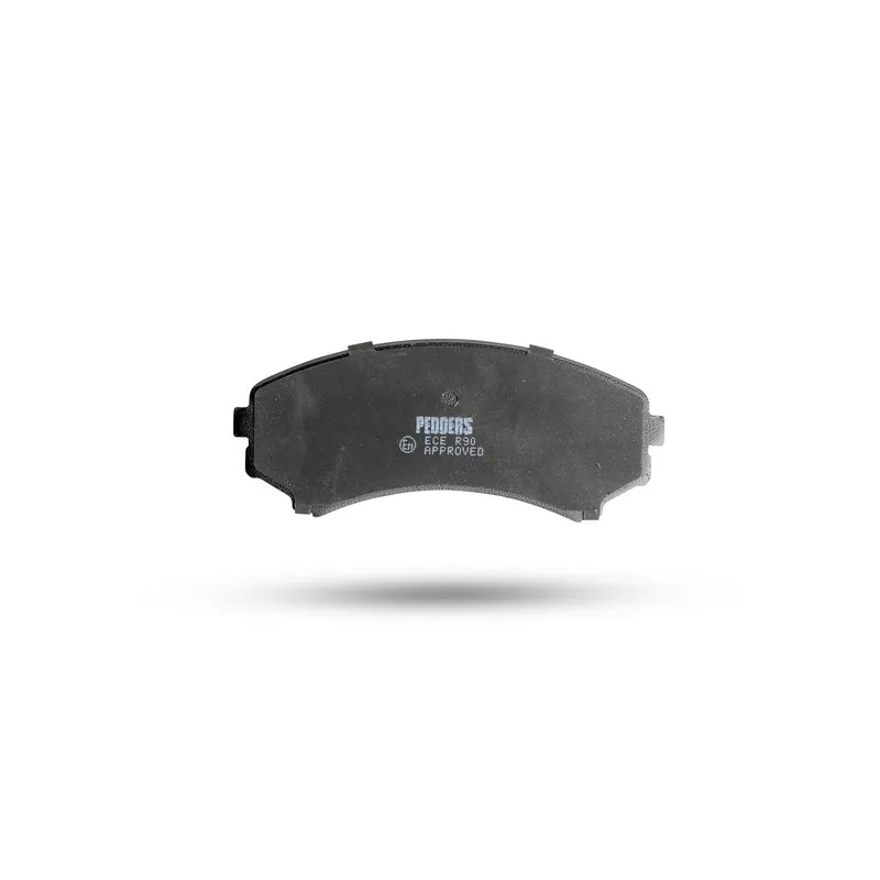 Copia delle pastiglie freno anteriori in kevlar/ceramica per Isuzu D-Max (2008-2020) - Pedders