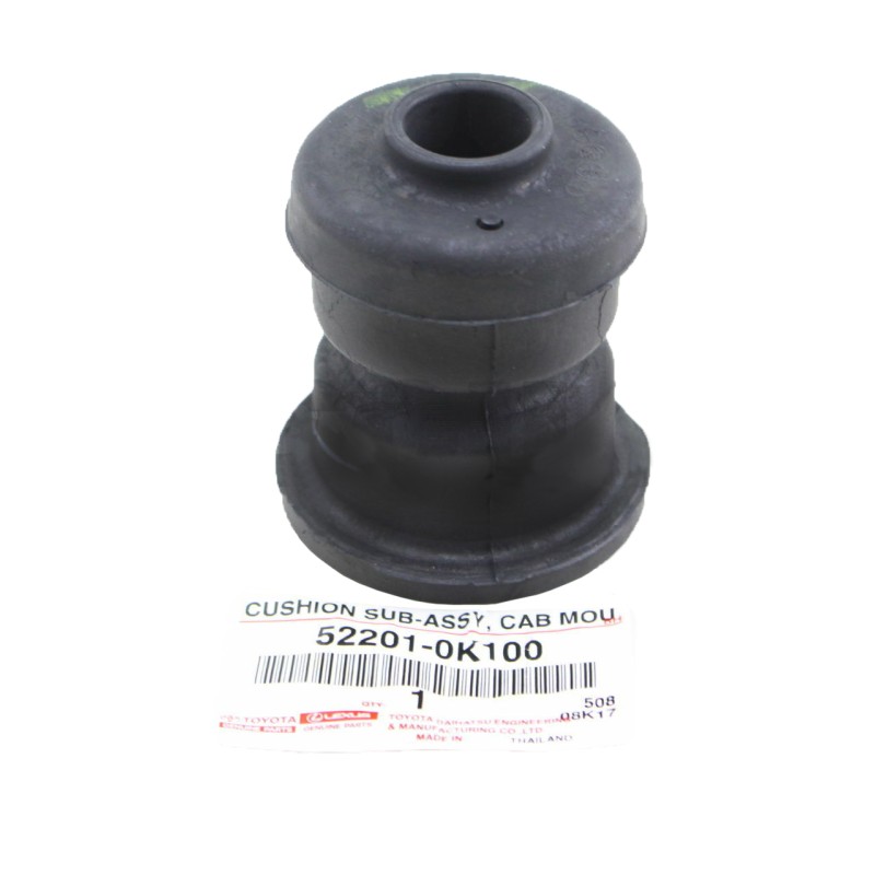copy of Silentblock body nº1 front lower for Toyota Hilux revo - Original Toyota Land Cruiser