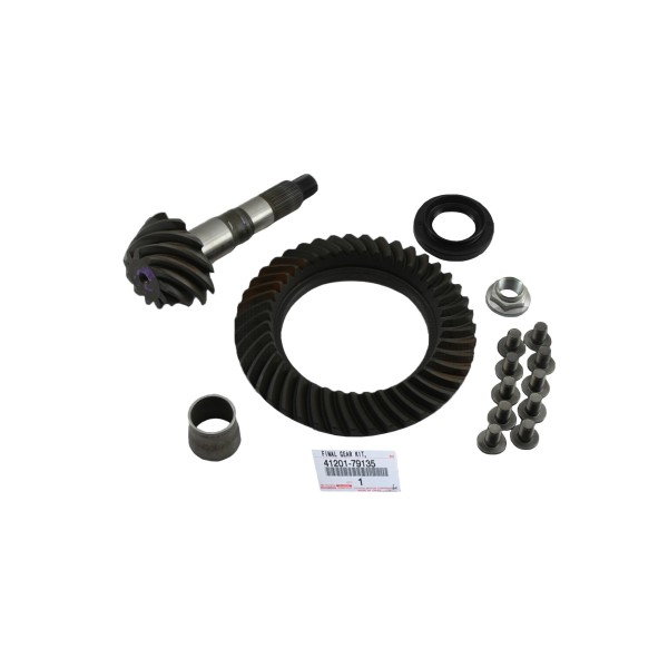 copy of Front Pinion+Ring Gear for Toyota Hilux...