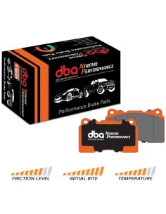 Pastillas de freno traseras Xtreme Performance Jeep Grand...