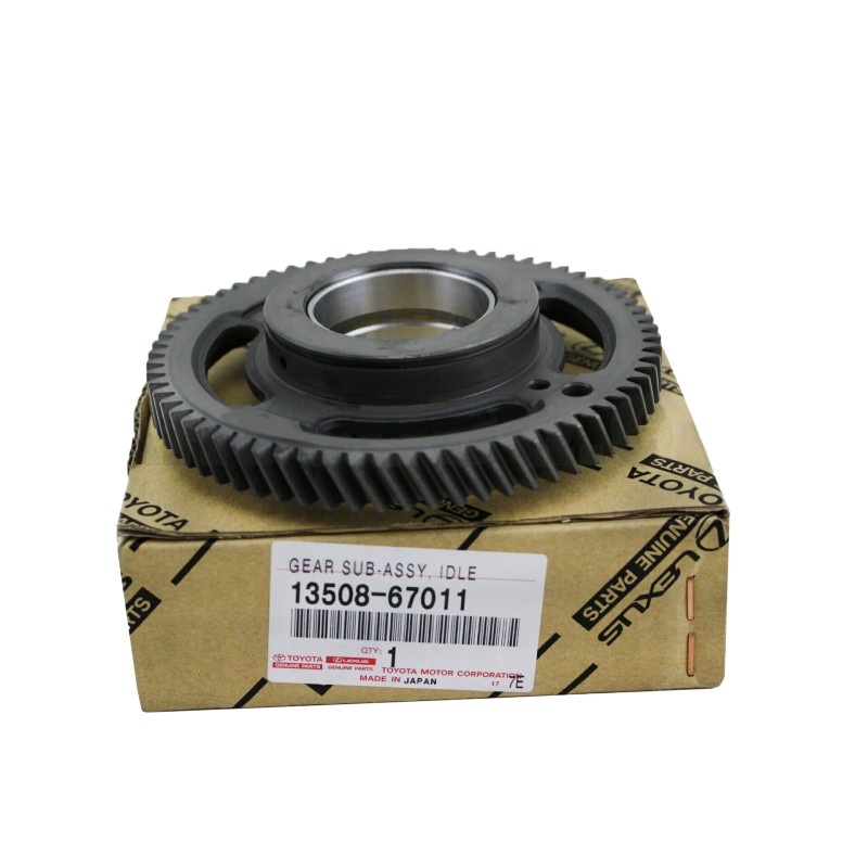 Copia dell'albero di distribuzione, albero motore per Toyota Land Cruiser J9 / 12 / 15 / Toyota Hilux - Originale Toyota Land Cr