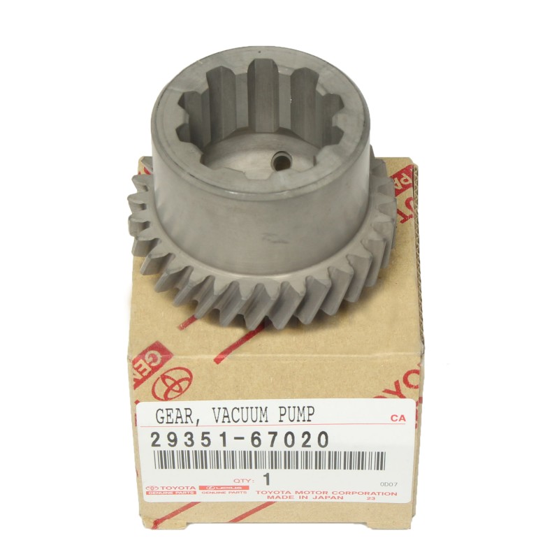Engranaje de bomba de vacío para Toyota Land Cruiser J7/9/12/15/Hilux - Original Toyota Land Cruiser