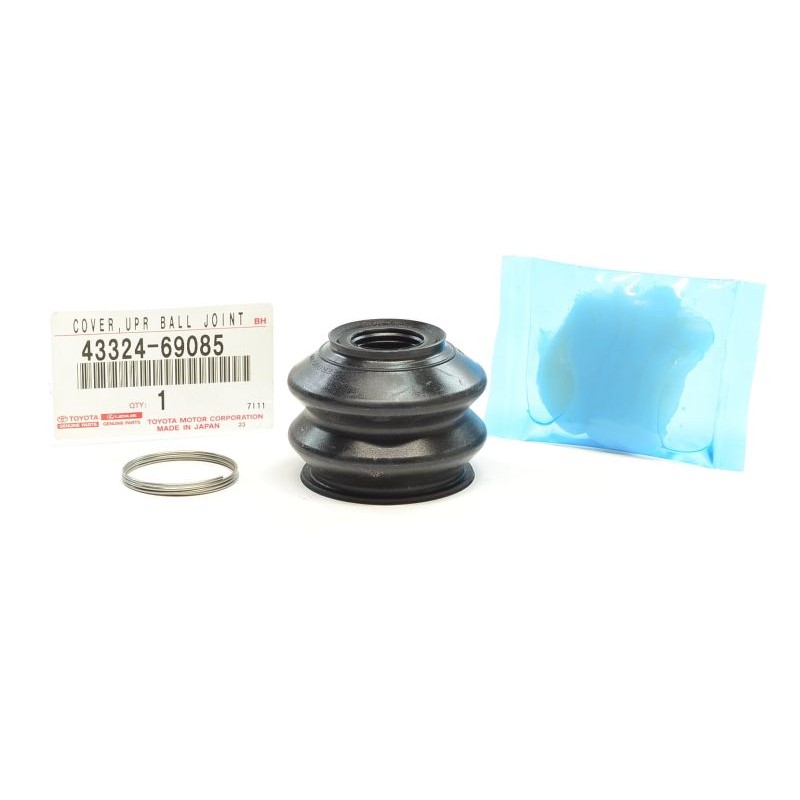 Guardapolster-Gelenk für die obere Dreieckslenkerkugel für Toyota Land Cruiser J10 / 12 / 15 / 20 / FJ Cruiser - Original Toyota