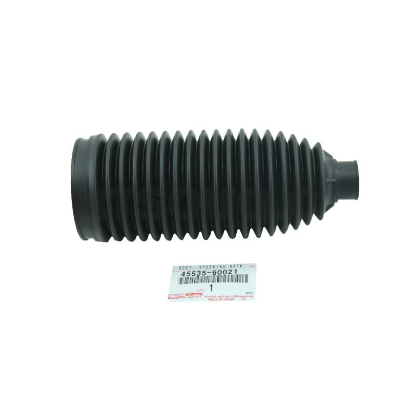 Steering rack dust boot for Toyota Land Cruiser J20 - Original Toyota Land Cruiser