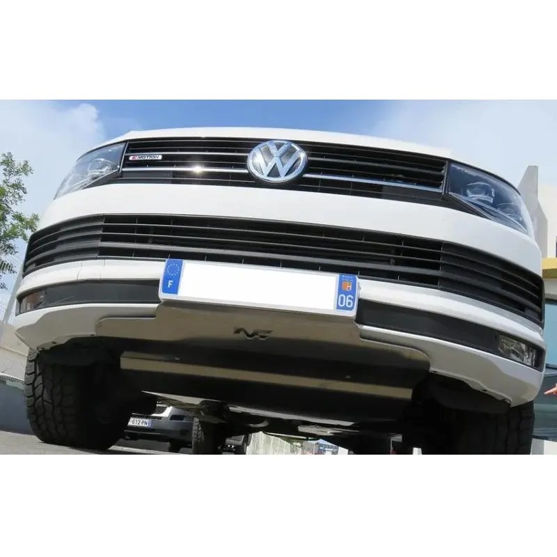 Front protection for VolksWagen T6 4motion - N4 - Offroad