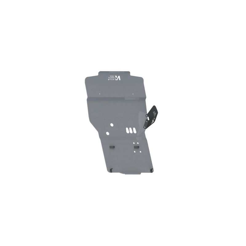 Protection avant VolksWagen T6 4motion - N4 - Tout-terrain