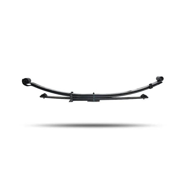 Reinforced rear parabolic leaf spring +40mm...