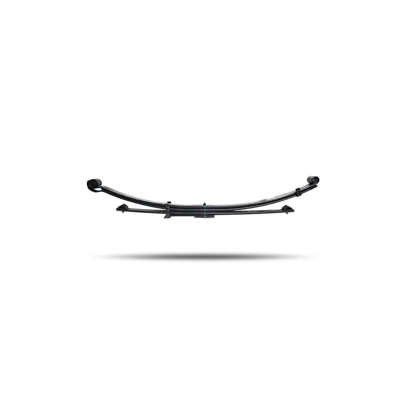 Blattfeder parabólica hinten verstärkt +40mm +600kg Toyota Hilux Revo - Pedders