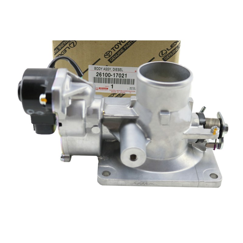 Venturi valve for intake manifold for Toyota Land Cruiser J10 (with variable geometry) - Original Toyota Land Cruiser