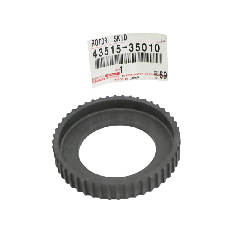 copie de l'Espaciador buje delantero Para Toyota Land Cruiser J9 - Original Toyota Land Cruiser