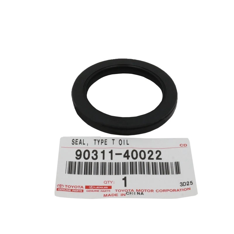 copy of Crankshaft seal on gearbox side for Toyota Land Cruiser J9 (petrol) - Original Toyota Land Cruiser