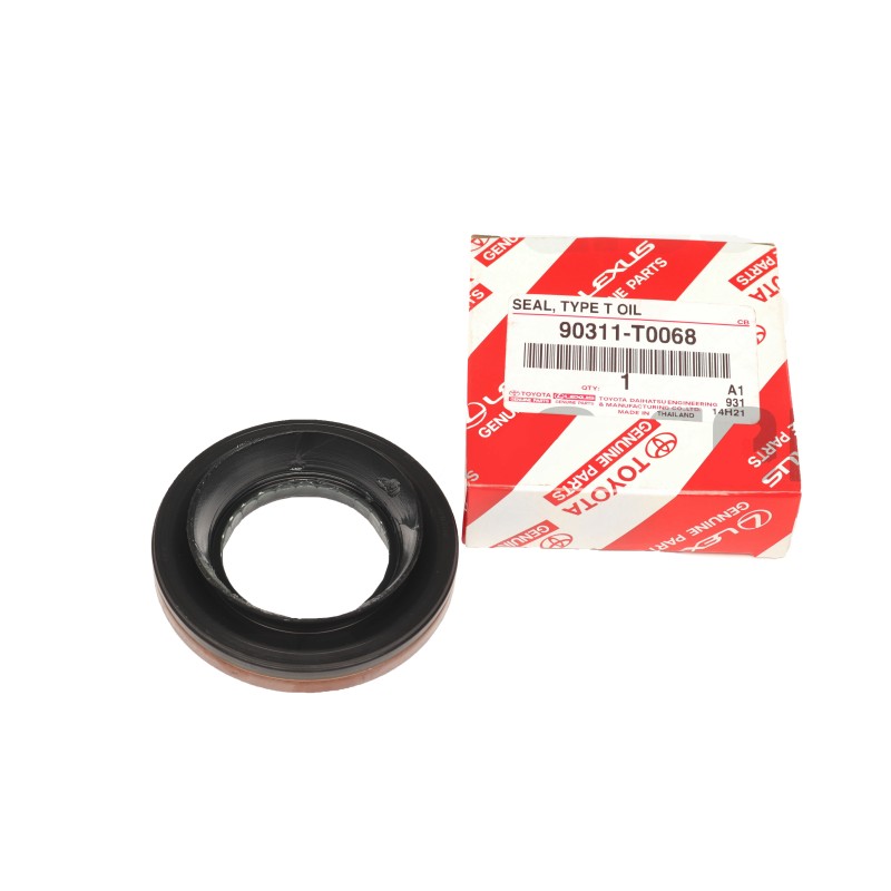 copy of Rear differential pinion gear for Toyota Hilux Vigo (with LSD) - Original Toyota Land Cruiser