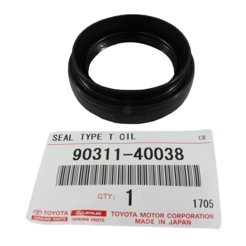 Ritenzione dell'insieme della trasmissione ibrida destra per Toyota C-HR - Originale Toyota Land Cruiser
