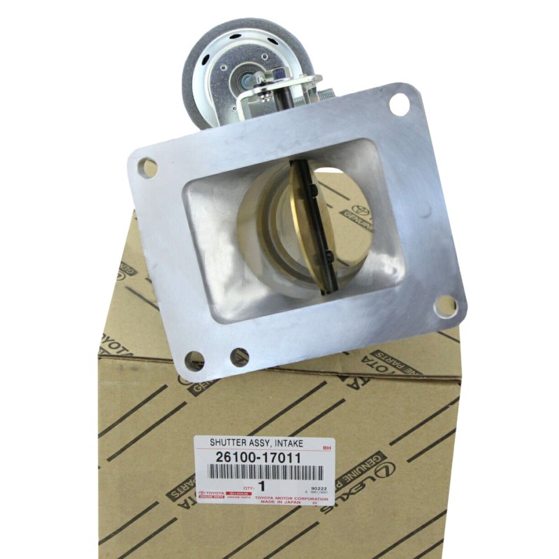 Valvola Venturi per l'aspirazione dell'aria per Toyota Land Cruiser j10 - Originale Toyota Land Cruiser