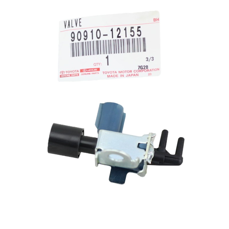 Vanne de commutation de vide Pour Toyota Land Cruiser j10 - Original Toyota Land Cruiser