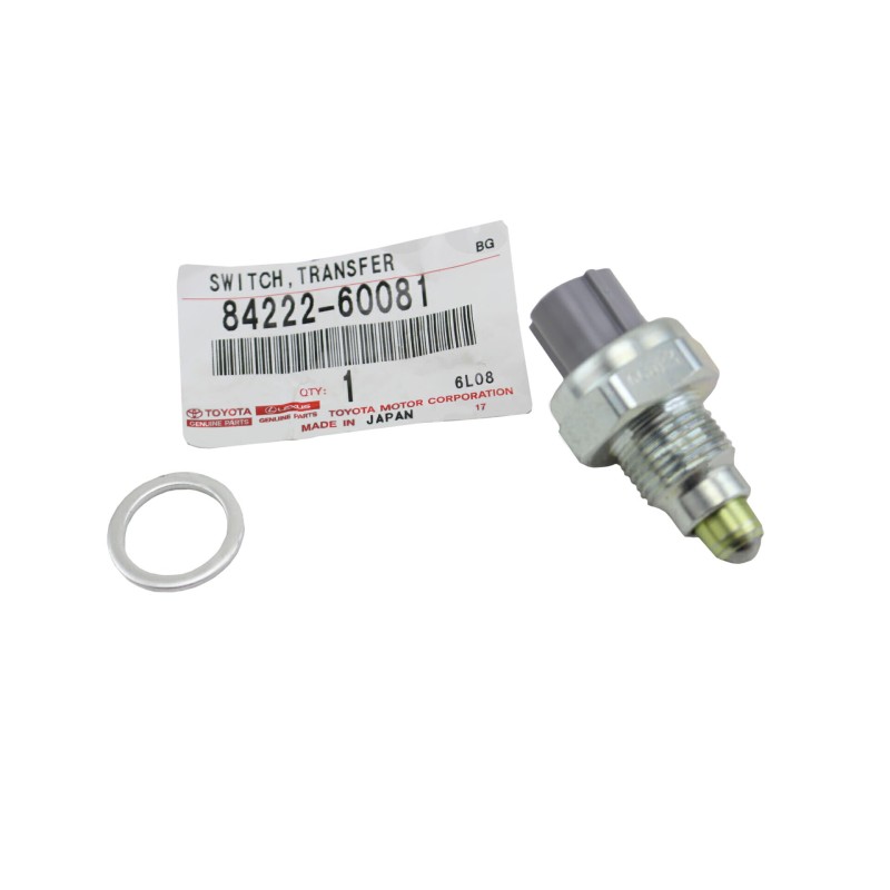 Kopie des Zeugen Eintritts Zentralverriegelung, Transfergehäuse für Toyota Land Cruiser J10 - Original Toyota Land Cruiser