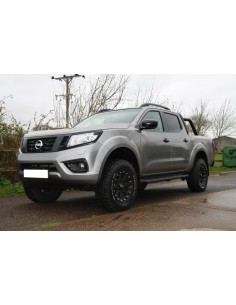 Complete reinforced suspension kit +40mm for Nissan... 2