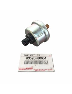 Sensor medidor presion aceite (cebolleta) Para Toyota...