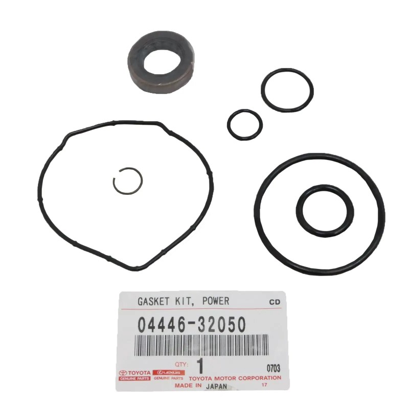 Power steering pump NEW for Toyota Land Cruiser J15 (gdj) - Original Toyota Land Cruiser