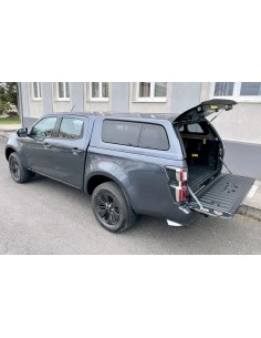 Hardtop renforcé Aeroklas Stylish avec fenêtres pop-up... 2