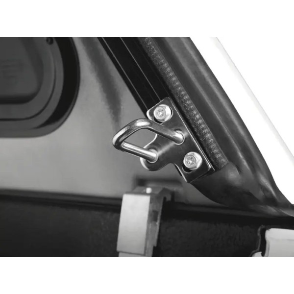 Aeroklas Stylish reinforced hardtop with Pop Up...