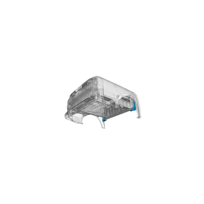 Supporto per rinforzo del cassone posteriore per Ford Ranger PX4/ P703 (doppia cabina) (2023 - 12/2024)