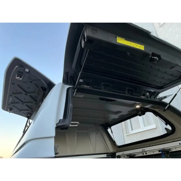 Kopie des verstärkten Aeroklas Hardtops aus ABS...