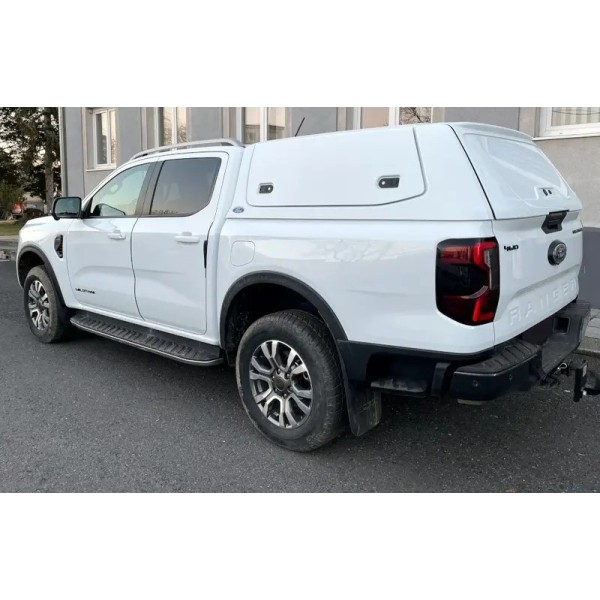 Hardtop Reforzado Aeroklas commercial in ABS...